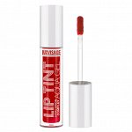 Тинт для губ LIP TINT AQUA GEL LUXVISAGE красный 02 sexy red увлажнение