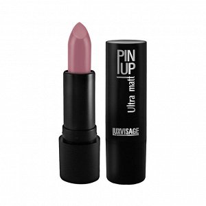 Помада губная PIN-UP ultra matt тон 543  4 г/LUXVISAGE/4/МТ