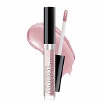 Тени для век жидкие Color drops BelorDesign розовый 003 пионовый блеск и мерцание