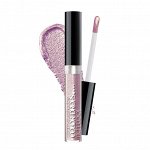 Тени для век жидкие Color drops BelorDesign коричневый 009 фиалковый блеск и мерцание