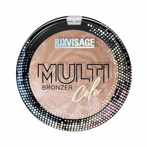Бронзер MULTI Color тон Универсальный/LUXVISAGE/4/ОПТ