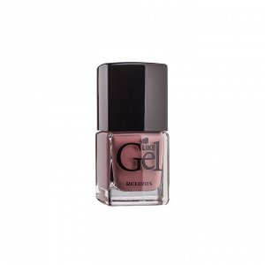 Лак для ногтей Like Gel Relouis розовый тон:04 кремовая ваниль гелевый эффект