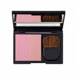 Румяна двухцветные Duo Blusher CHARME розовый 2рассвет матирующий эффект