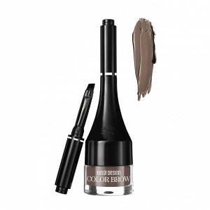 Подводка для бровей Color Brow тон 2 Belor Design/7/ОПТ#