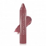 Помада-карандаш Satin colors BelorDesign коричневый 4 коричневый увлажнение