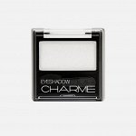 Тени для век Mono CHARME белый тон 45 зефир  матовые