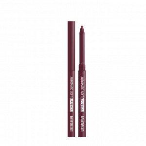 Карандаш для губ Automatic soft eyepencil механич.тон 208 сливовый
