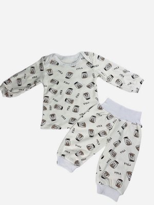 Комплект для Новорожденных Milk Magic от Sleep&Fly