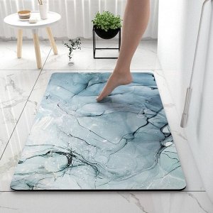 Коврик в ванную комнату 50*80