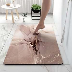 Коврик в ванную комнату 50*80