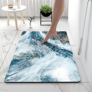 Коврик в ванную комнату 50*80