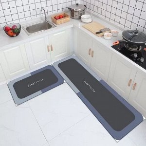Коврики для кухни 40/60 см + 40/120 см