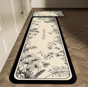 Коврики для кухни 40/60 см + 40/120 см