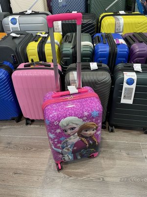 Чемодан детский Холодное сердце 27 л