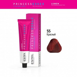 55 Крем-краска ESTEL PRINCESS ESSEX, красный (Lumen)