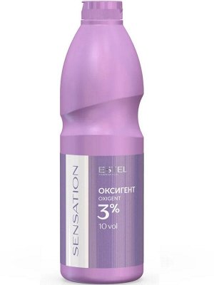 Оксигент SENSATION DE LUXE 3%, 1000 мл