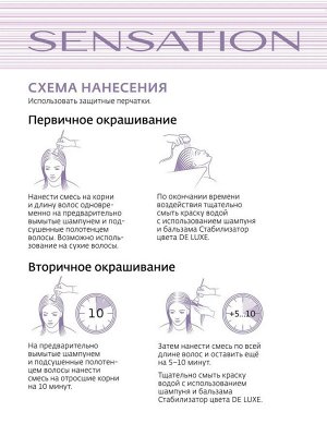 Эстель Оксигент SENSATION DE LUXE 3%, 1000 мл ,Estel