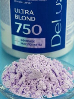 Обесцвечивающая пудра для волос  ESTEL ULTRA BLOND DE LUXE (750 г)