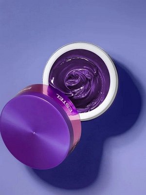 Серебристая маска для холодных оттенков блонд ESTEL PRIMA BLONDE (300 мл)