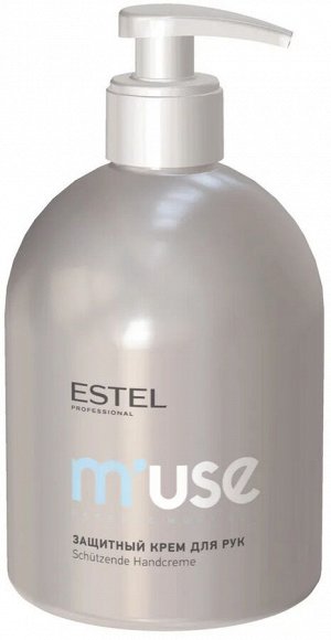 Защитный крем для рук ESTEL M'USE (475 мл)