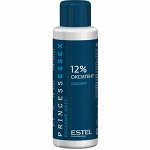 Оксигент для волос 12% ESTEL PRINCESS ESSEX  (60 мл)