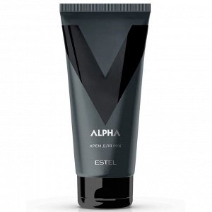 Крем для рук ESTEL ALPHA 100 мл