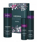 Набор VEDMA by ESTEL (Шампунь 250 мл, маска 200 мл, масло-элискир 50 мл)