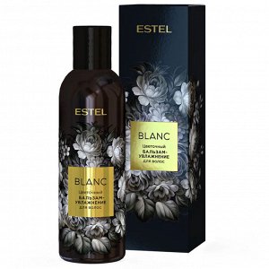 Цветочный бальзам-увлажнение для волос ESTEL BLANC, 200 мл