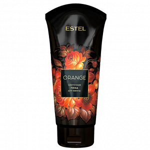 Цветочная пена для ванны ESTEL ORANGE, 200 мл