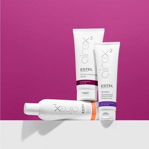 Эстель Гель для укладки волос Сильная фиксация Estel AIREX 200 мл