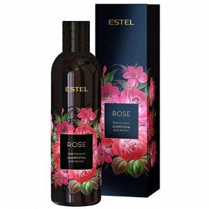 Цветочный шампунь для волос ESTEL ROSE, 250 мл