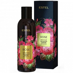 Цветочный бальзам-сияние для волос ESTEL ROSE, 200 мл