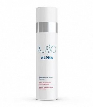 Шампунь для волос ALPHA RUSSO (250 мл)