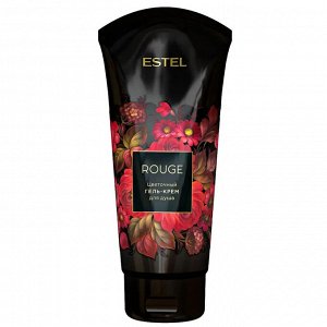 Цветочный гель-крем для душа ESTEL ROUGE, 200 мл