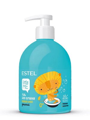 Детский гель для купания ESTEL LITTLE ME (475 мл)