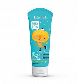 Детский защитный крем от ветра и непогоды для лица и рук ESTEL LITTLE ME (75 мл)