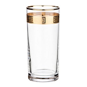 Набор стаканов для воды "истамбул греция" из 6 шт. 290 мл. (кор=5набор.)