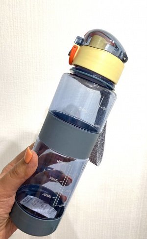 Бутылка для воды 600мл