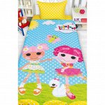 522101 КПБ 1,5 сп н(1)50*70 Lalaloopsy
