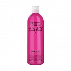 Шампунь-блеск recharge, superfuels bed head, tigi, 750 мл