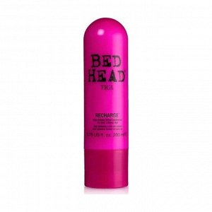 Шампунь-блеск recharge, superfuels bed head, tigi, 250 мл