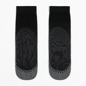 Носки женские MiNiMi EDEN 20 ден, цвет чёрный (nero), размер 36-40