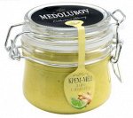 Крем-мёд Медолюбов лайм с имбирем (бугель) 250гр