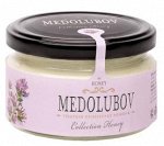 Крем-мёд Медолюбов аккураевый 250гр
