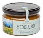 Крем-мёд Медолюбов гречишный 250гр