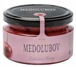 Крем-мёд Медолюбов с вишней 250гр