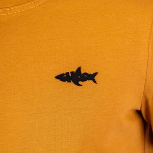 Футболка кэмел
Мужская футболка с круглым вырезом горловины (термо "Shark").
Материал:
Cotton - материал из натуральных волокон, который удобен в носке, быстро впитывает и отводит от тела влагу, хорош