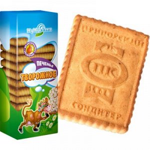 Печенье «Мумуренка» творожное