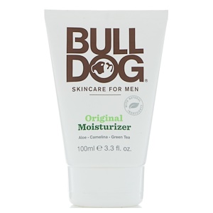 Bulldog Skincare For Men, Оригинальное увлажняющее средство, 100 мл