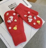 Варежки